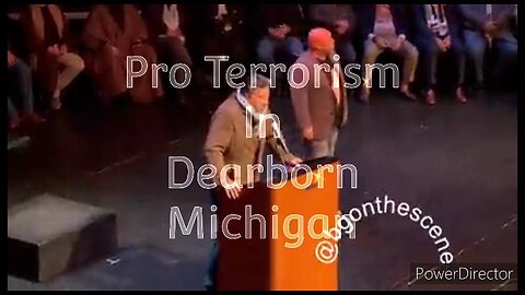 Terrorism In Dearborn Michigan?