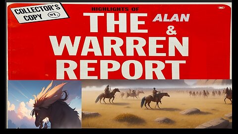 How Meeting Native Americans Worse Than Deth - 11/25/2023 - Warren+Alan Report