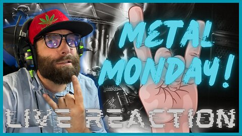 Metal Monday! Linkin Park, Slipknot and Tenacious D REACTION!