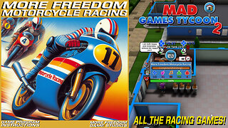 More Freedom Game Studios - All the Racing Games!