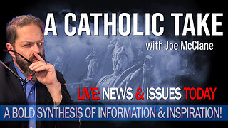 Live News Today | The Power of the Holy Rosary & Child Trafficking in Italy