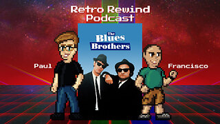 The Blues Brothers Live Podcast Review :: RRP 305