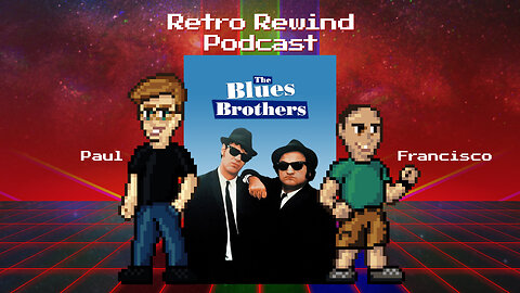 The Blues Brothers Live Podcast Review :: RRP 305