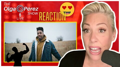 I Messed Up BUT watched Dax "To be a Man" (REACTION) Live! | The Olga S. Pérez Show | Ep.136
