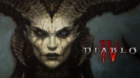 Diablo 4 Beta HYPE! D4 Barbarian Gameplay!