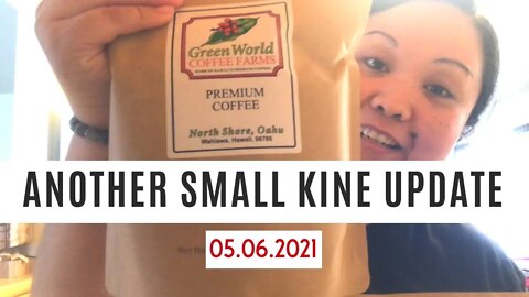 Vlog: 05.06.2021 | Another Small Kine Update