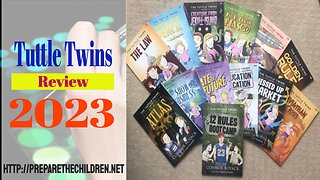 What order should I read Tuttle Twins books?