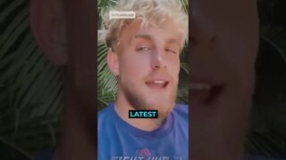 Jake Paul with INSANE Call Out