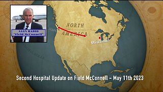 Second Update from Field McConnell - Mayo Clinic - May 11th 2023