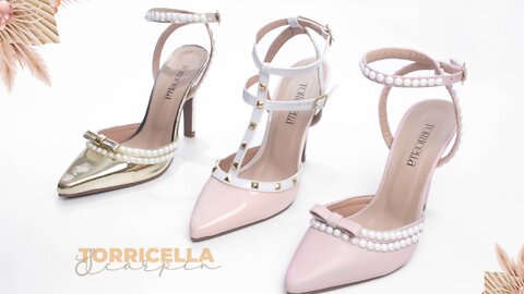 ❤️ SANDALS #TORRICELLA FASHION COLLECTION AUTUMN AND WINTER 2022 - ❤️FASHION, BEAUTY AND COMFORT FOR YOUR FEET