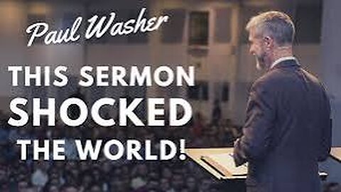 SHOCKING Sermon | Paul Washer | Inspirational & Motivational Video