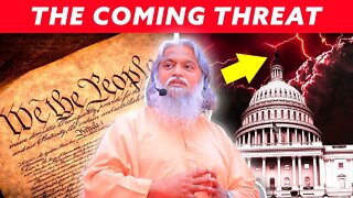 GOD WARNED ME ABOUT A COMING THREAT TO THE USA - PROPHECY | SADHU SUNDAR SELVARAJ - PROPHETIC WORD