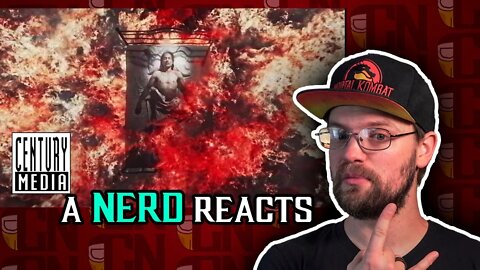 A Nerd Reacts to Lorna Shore's "Into the Earth" | Generally Nerdy