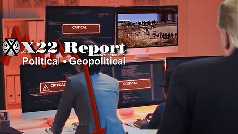 X22 Dave Report - Ep. 3194B - Rogue Submarine, The Fight In Gaza Is Coming To The US, It Has Begun