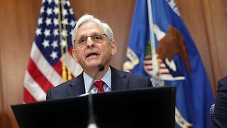 AG Merrick Garland Caught In A Trap - REAL Role in Trump Prosecution Exposed