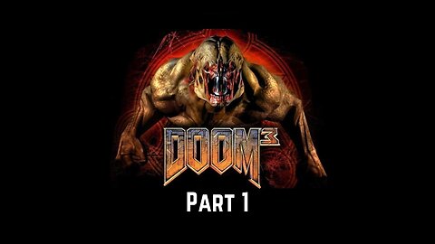Doom 3 - Doom Guy in the Worst Game
