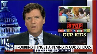 Tucker: Stop Sexualizing Our Kids!