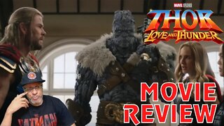 The DA Reviews...Thor: Love And Thunder