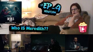 The Devil's Hour S1_E4 "After the Storm" REACTION