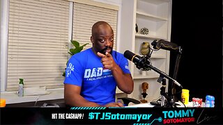 Ask Tommy Sotomayor Any Question! Don't Run, Don't Drive By Type! Ask The Man To His Face!