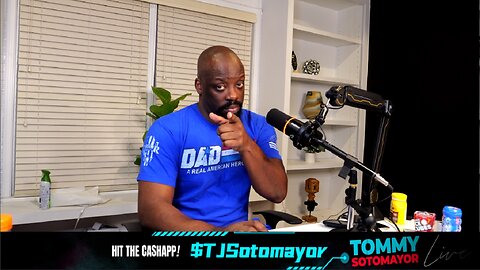 Ask Tommy Sotomayor Any Question! Don't Run, Don't Drive By Type! Ask The Man To His Face!