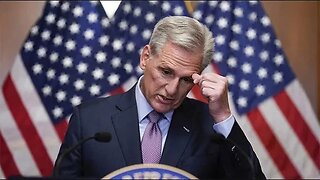 Kevin McCarthy ousted as House Speaker in historic vote