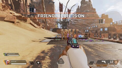 Apex Legends aim assist