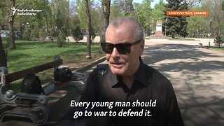Ukrainians react to new Mobilization Law: Every young man should go to war