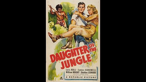 Daughter Of The Jungle [1949]