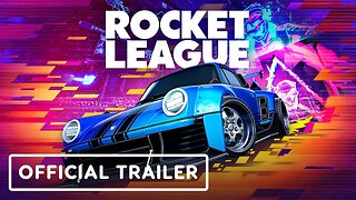 Rocket League - Official Season 12 Gameplay Trailer