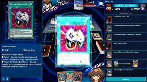 YuGiOh Duel Links - Play some KC Cup D Level to Easy win some Gem!