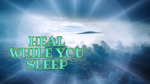 Most Powerful Sleep Healing Regeneration & Whole Body Healing While Sleeping