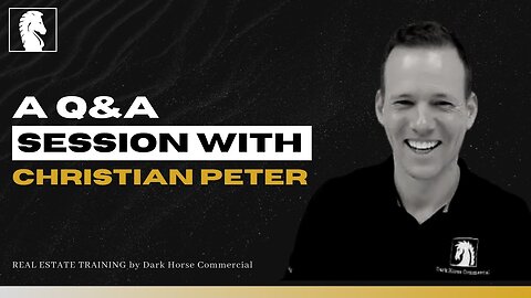 A Q&A Session with Christian Peter