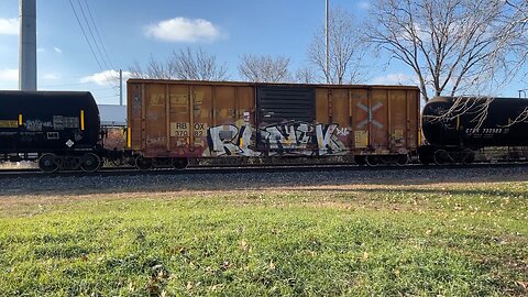 Train spotting - Dec 4