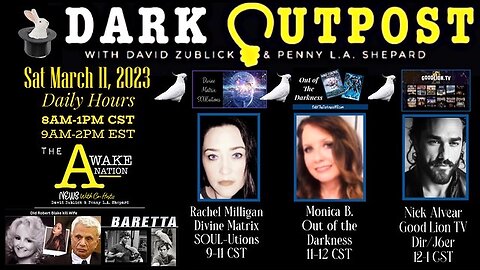 Dark Outpost Weekend!