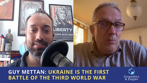 Guy Mettan: Ukraine is the First Battle of the Third World War