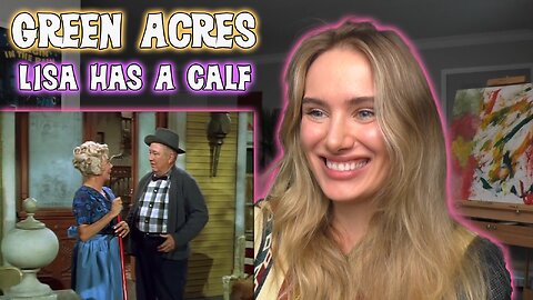 Green Acres Ep 12-Lisa Has A Calf!! My First Time Watching!!