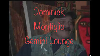 Dominick Montiglio talks Gemini Lounge