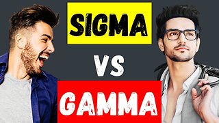 Sigma vs Gamma Males: The Ultimate Comparison (2023)