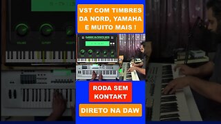 Os melhores Timbres sem Kontakt