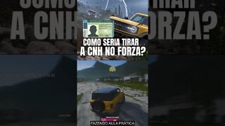 Bem assim mesmo - Forza Horizon #shorts