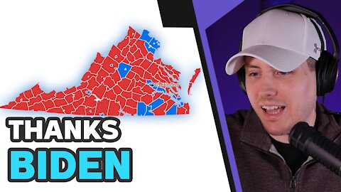 Why The Democrats Lost Virginia