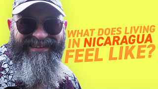 What Does Living in Nicaragua Feel Like | Vlog 6 March 2023