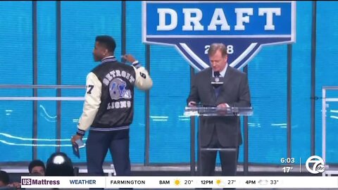 NFL Draft expected to bring major boom to Detroit in 2024