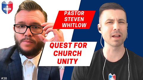 Beyond Denominations: Quest For Church Unity | Pastor Steven Whitlow | AOTCAS #38