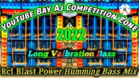 New Competition Music || JBL BASS Competition || Dj Ajit Remix || Long Vaibration Bass ||New Dj Song