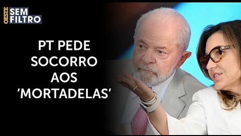 PT aciona militância para evitar vaias a Lula e Janja no 7 de Setembro Vermelho| #osf