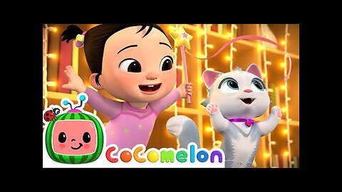 Kitty Cat Song | CoComelon Nursery Rhymes & Kids Songs