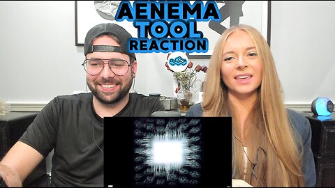 Tool - Aenema | REACTION / BREAKDOWN ! (AENIMA) Real & Unedited