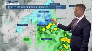 Storms Thursday